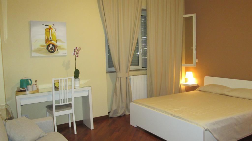 Royal Roma B&B Zimmer foto