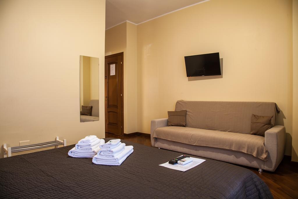 Royal Roma B&B Exterior foto